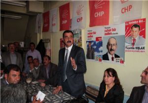 Palandöken STK yaklaşımlarını anlattı